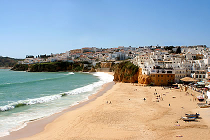 Albufeira, Algarve