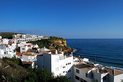 Burgau, Algarve