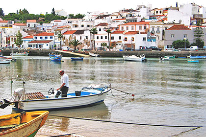 Ferragudo, Algarve
