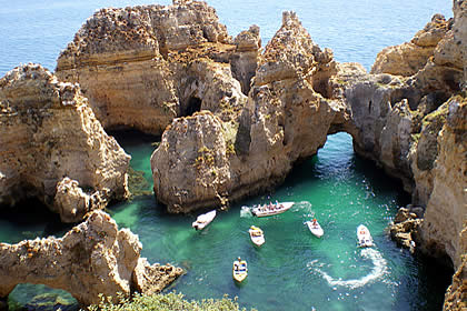 Lagos, Algarve