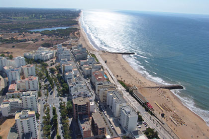 Quarteira, Algarve