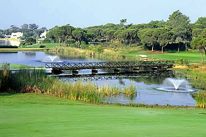 Quinta do Lago, Algarve