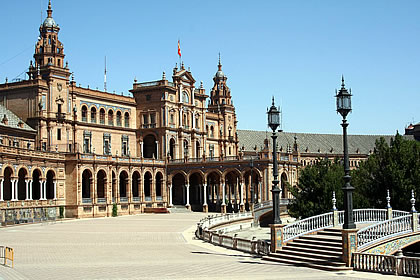 Seville, Algarve