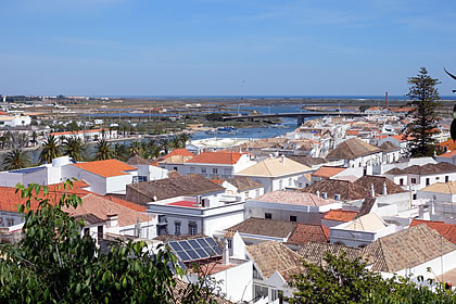 Tavira, Algarve