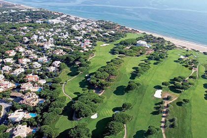 Vale do Lobo, Algarve